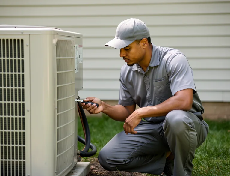 HVAC Leigh